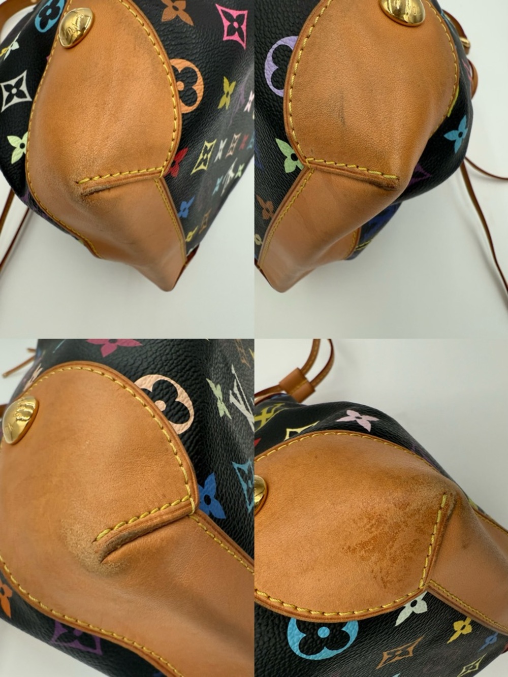 Auth LOUIS VUITTON Ursula M40124 Handbag - Picture 14 of 16